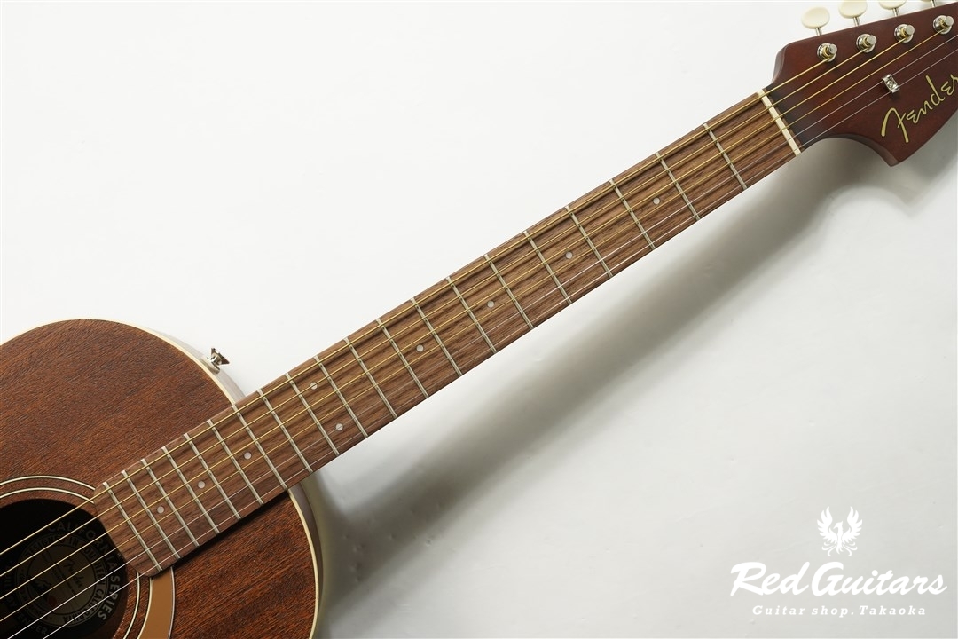 Fender Sonoran Mini - Natural Mahogany | Red Guitars Online Store